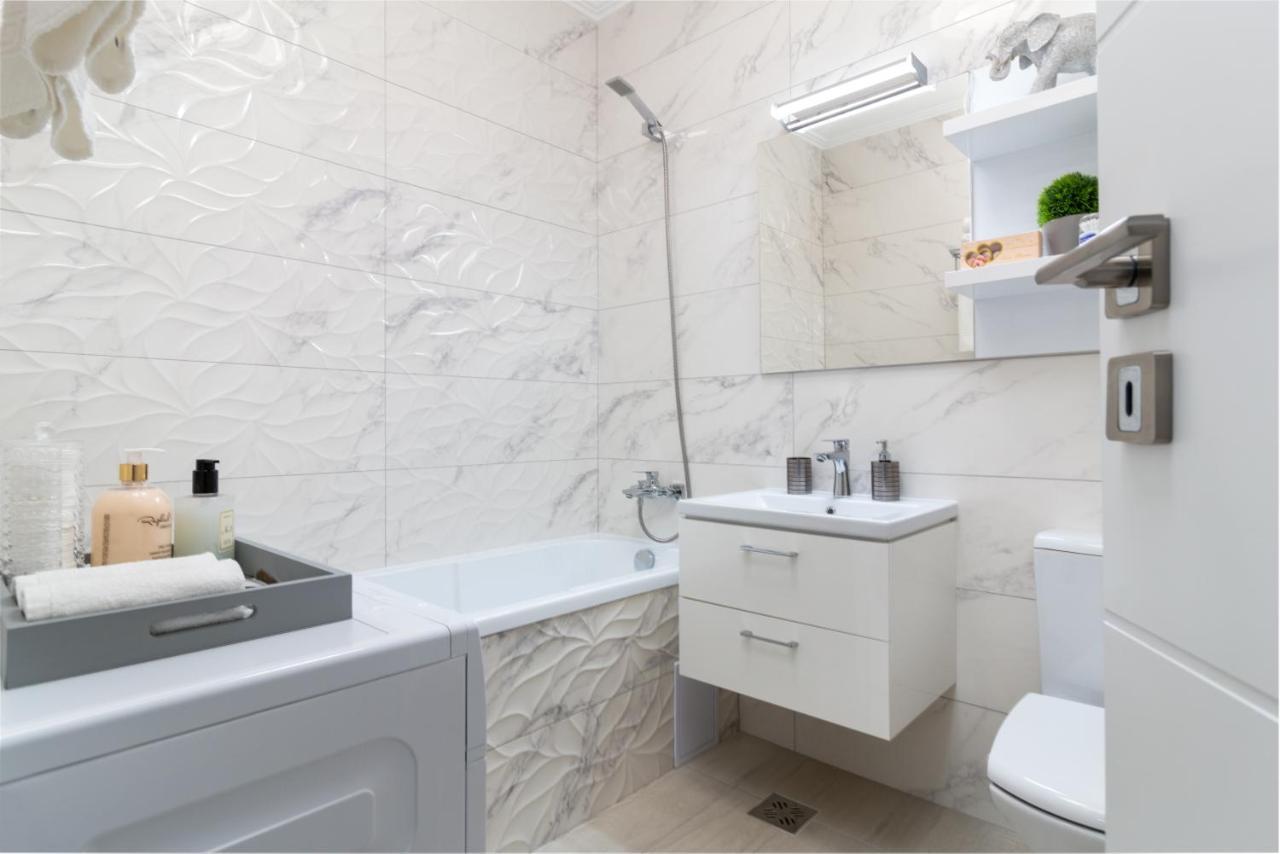 Premier Apartment Luceafarul Nagyvárad Kültér fotó