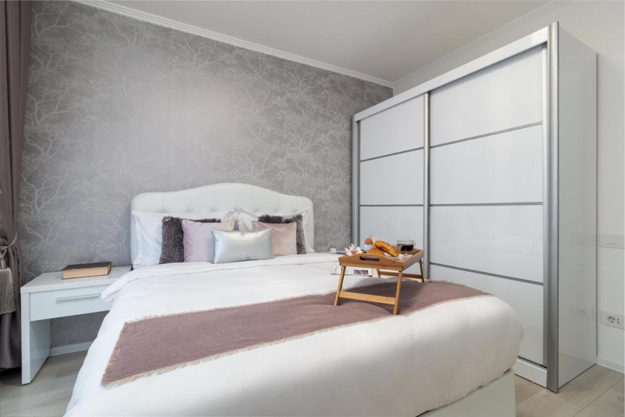Premier Apartment Luceafarul Nagyvárad Kültér fotó