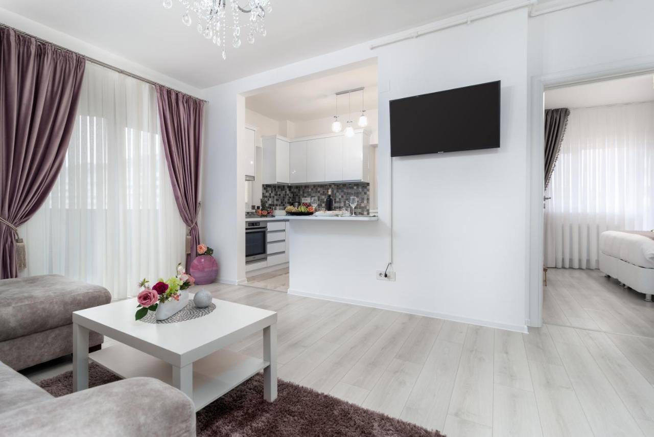 Premier Apartment Luceafarul Nagyvárad Kültér fotó