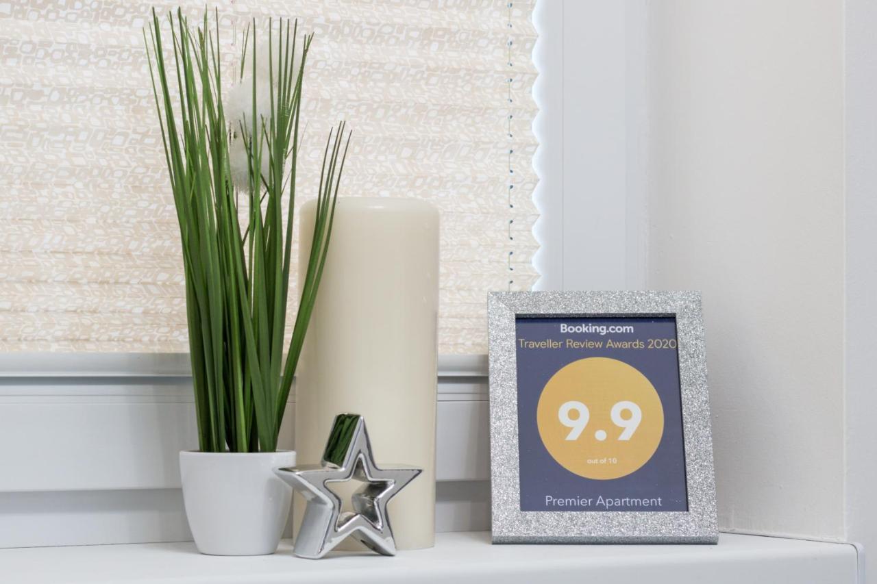 Premier Apartment Luceafarul Nagyvárad Kültér fotó