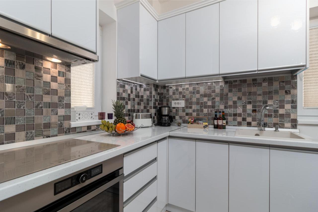 Premier Apartment Luceafarul Nagyvárad Kültér fotó