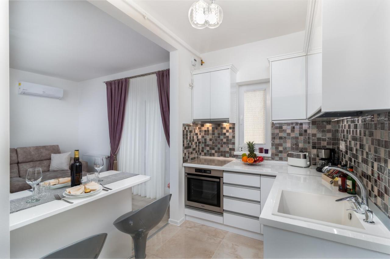 Premier Apartment Luceafarul Nagyvárad Kültér fotó