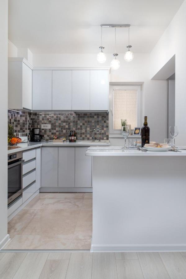 Premier Apartment Luceafarul Nagyvárad Kültér fotó