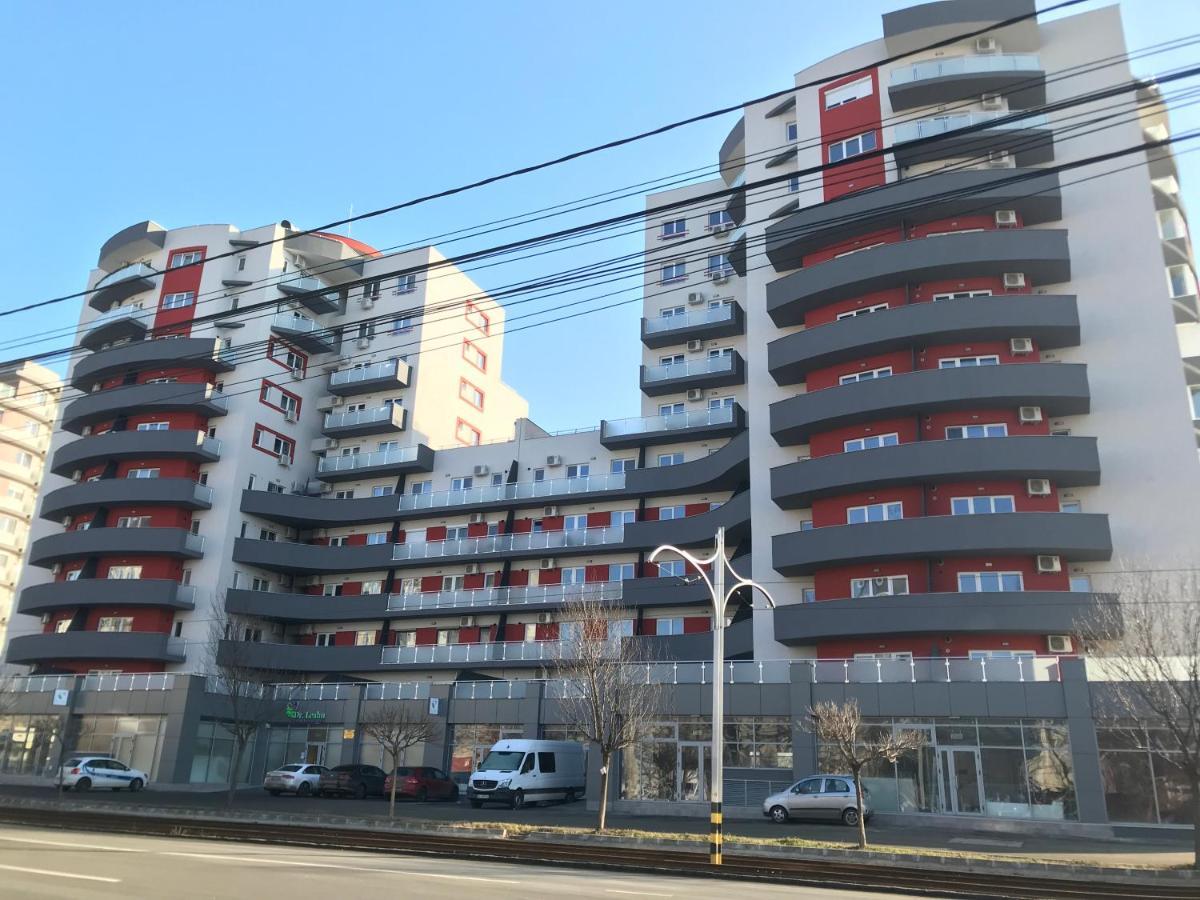 Premier Apartment Luceafarul Nagyvárad Kültér fotó