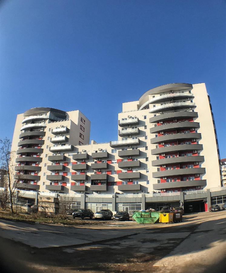Premier Apartment Luceafarul Nagyvárad Kültér fotó